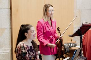 Sara Fernandes Pianista e Violinista - 5