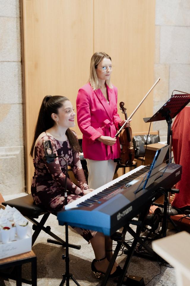 Sara Fernandes Pianista e Violinista - 2