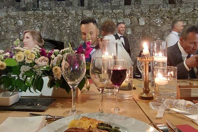 Catering Grandes Encontros 2