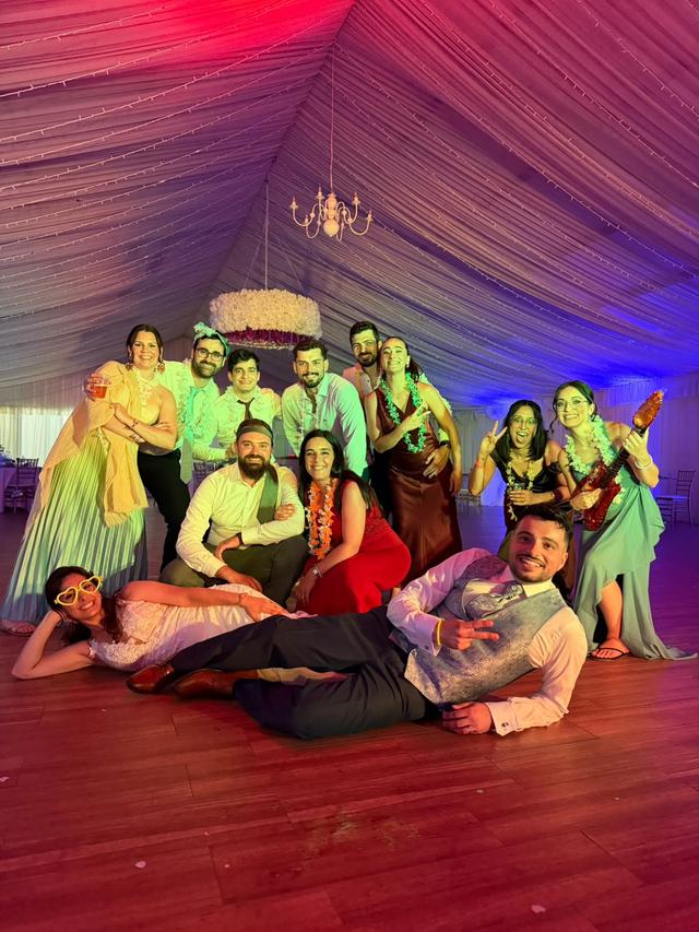 Azores Wedding Events - 2