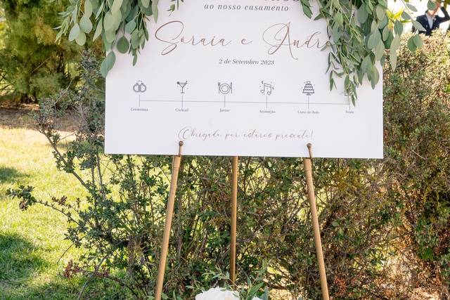 Mafalda Aires Event Planner 1
