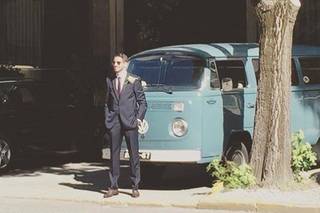 VW Kombi 