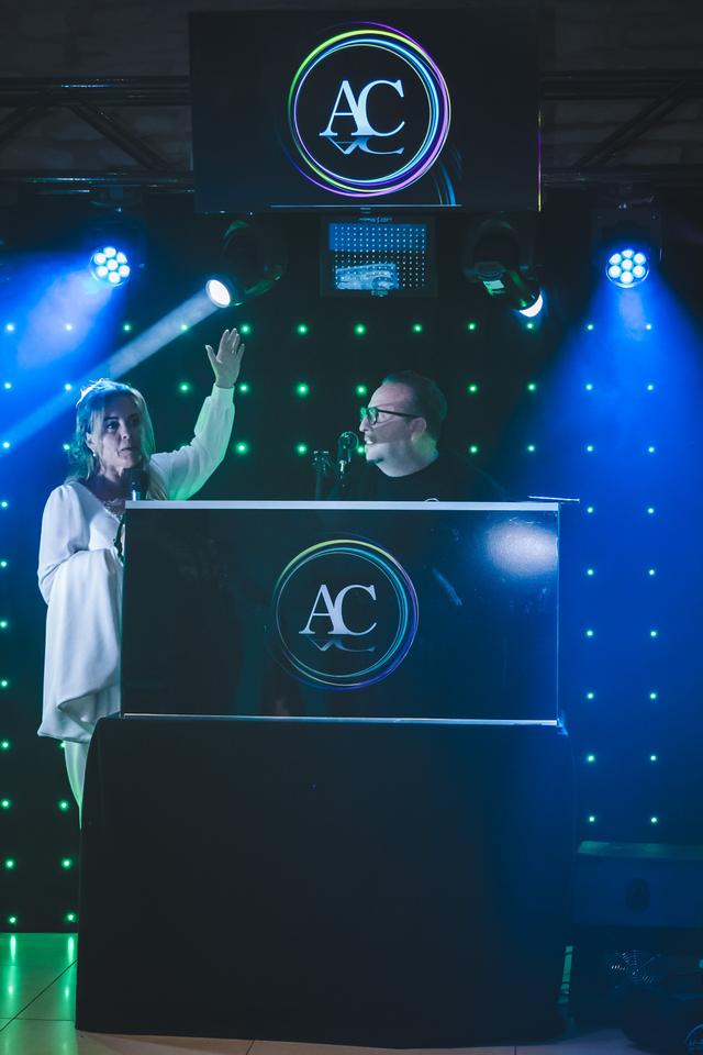 AC Animação de Eventos - 2