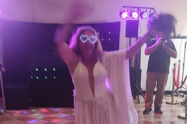 DJ Toni Gomes 1