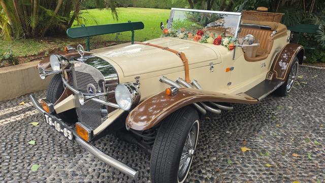 Classic Car - 1