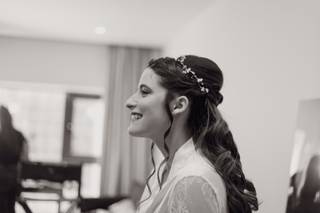 Sara Haber Make up - 7
