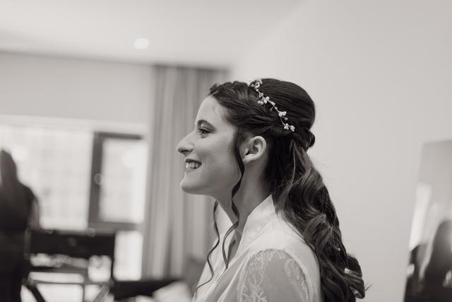 Sara Haber Make up - 3