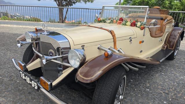 Classic Car - 3
