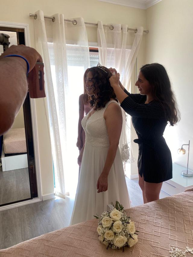 Sofia Lima Pro Maquilhadora - 1