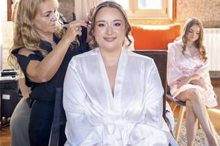 Salão Milita & Sílvia Ribeiro Makeup - 6