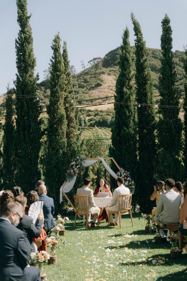 I Pronounce You Weddings - 3