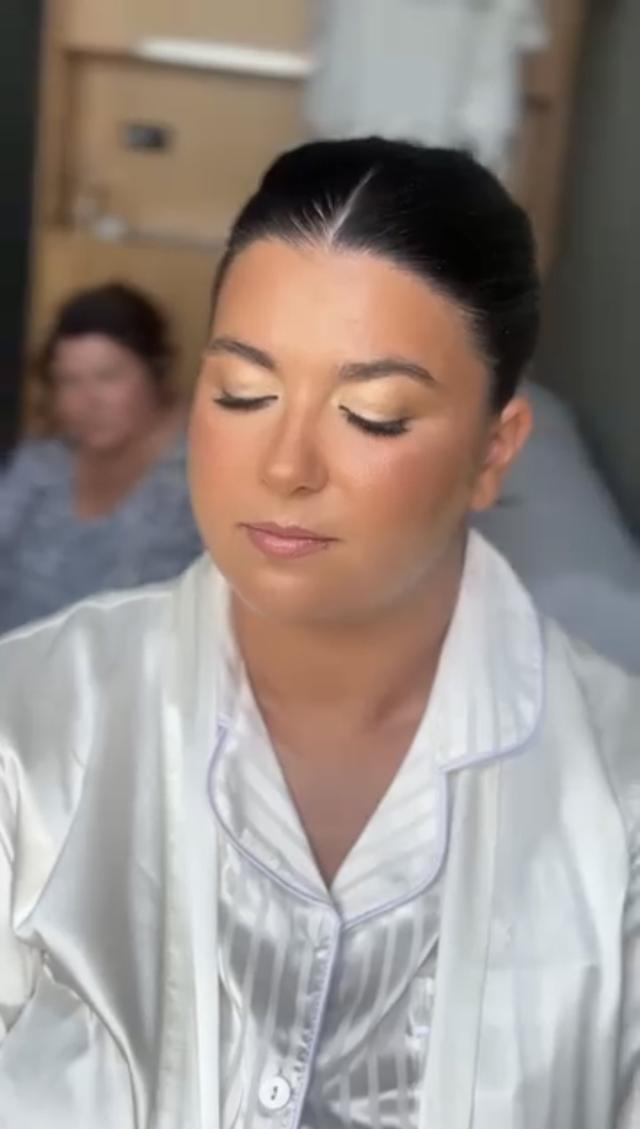 Andreia Oliveira Makeup Artist - 2