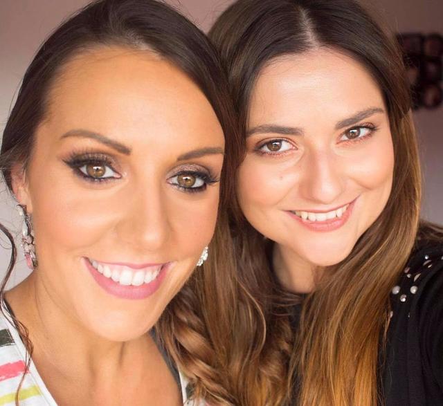 Vânia Reis Makeup Artist - 1
