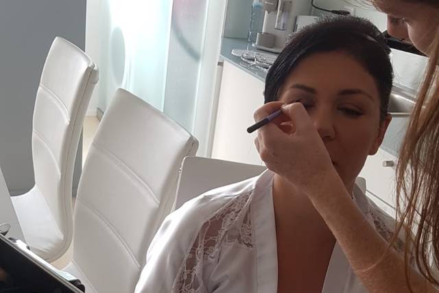 Daniela Coutinho Makeup Artist 5