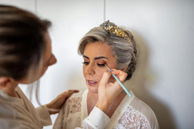 Andreia Salvador Make Up - 4