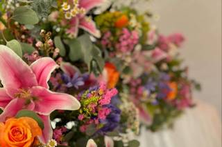 Chuva de Prata Florista - 11