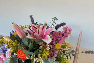 Chuva de Prata Florista - 12