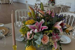 Chuva de Prata Florista - 13