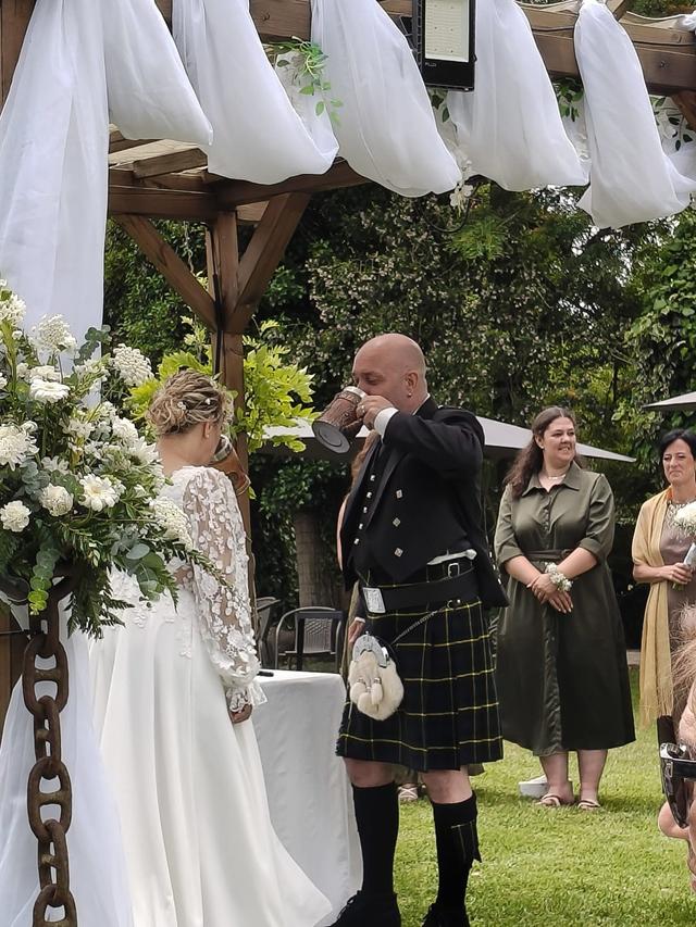 Fiory Wedding Celebrant - 2