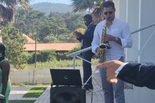 João Salcedas - Saxofonista - 10