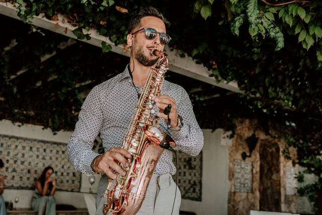 Roberto Gonçalves - Saxofonista 2