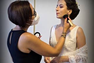 Soraia Camões Makeup - 5