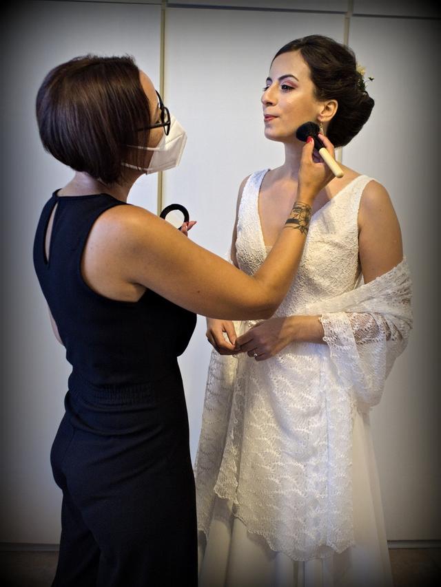 Soraia Camões Makeup - 2