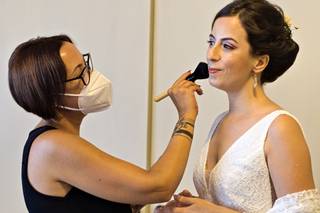 Soraia Camões Makeup - 6