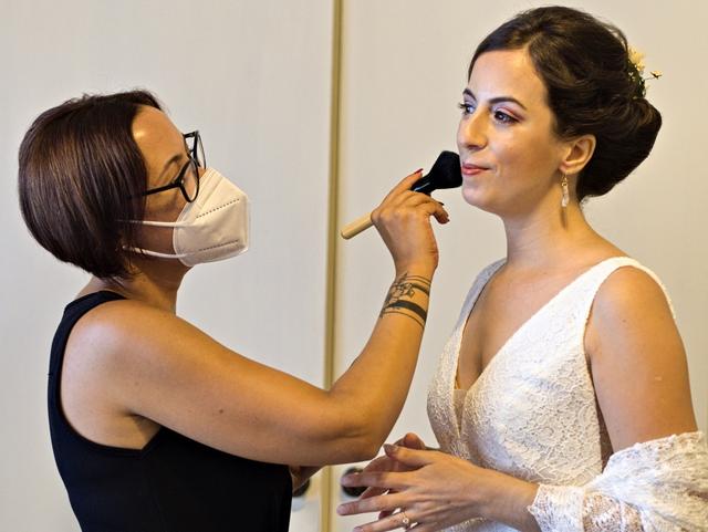 Soraia Camões Makeup - 1