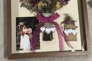 Sweet Violet - Preservação de Bouquets - 5