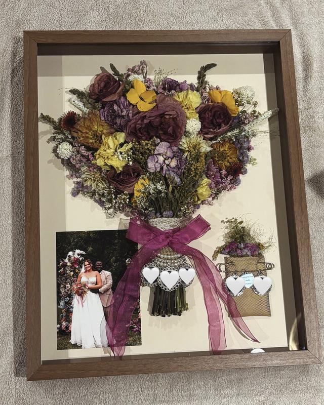 Sweet Violet - Preservação de Bouquets - 1