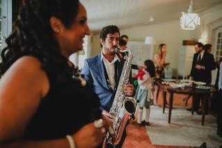 Saxofonista Tiago Vigia - 9