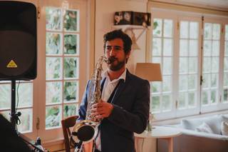 Saxofonista Tiago Vigia - 10