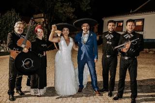 Mariachi Sol de Lisboa - 11