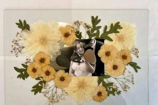 Aurora Pressed Flowers - 11