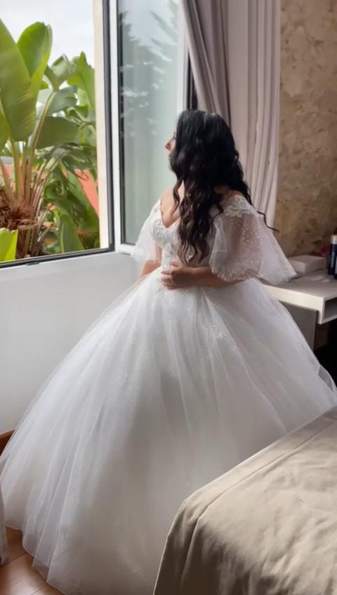 TaTi wedding dress - 2