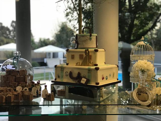 Cake Details By Alcina Maia - 4