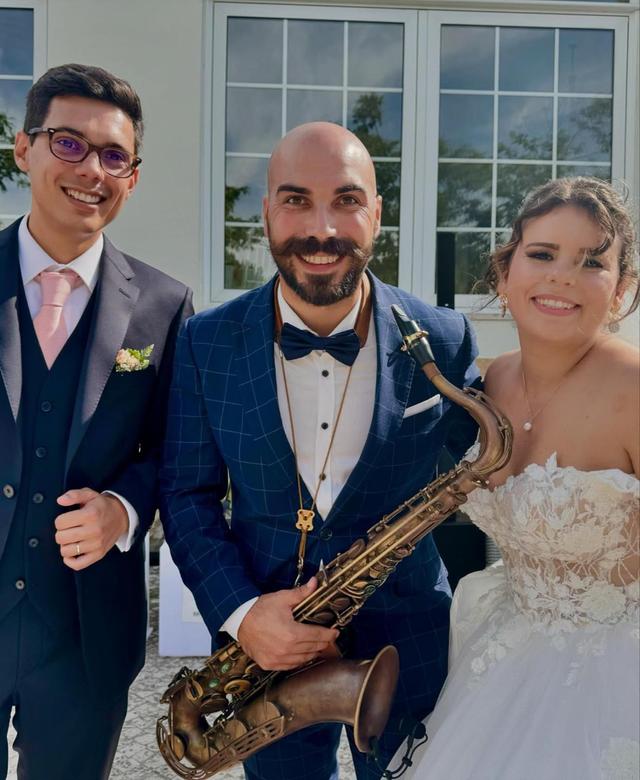 Jacinto Rodrigues Sax - 1
