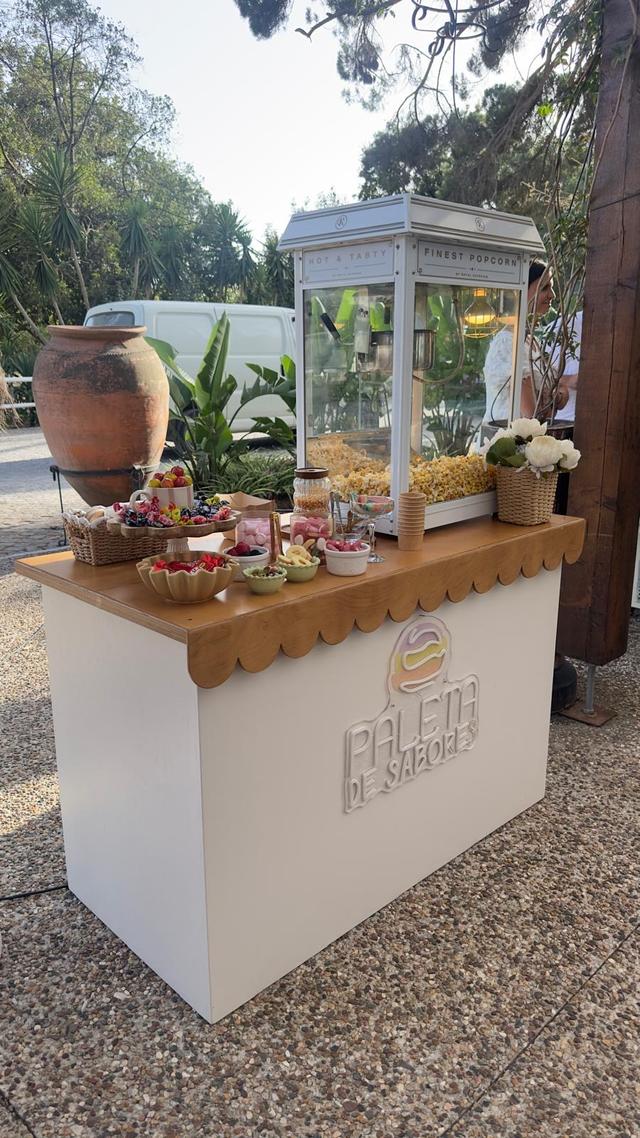 Paleta de Sabores - 1