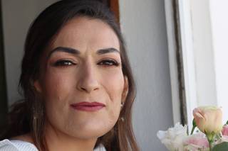 Ana Miguel Makeup - 17