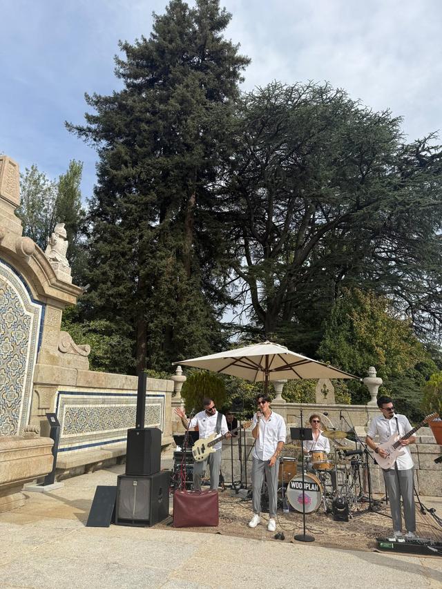Silkadelics - WoodPlan Events - 1