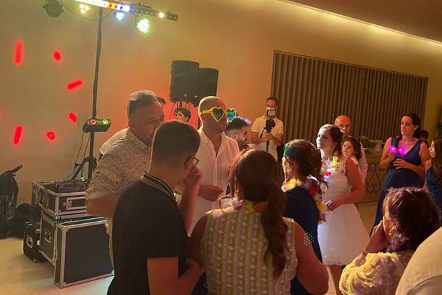 Estimulus - Animação d'Eventos 1