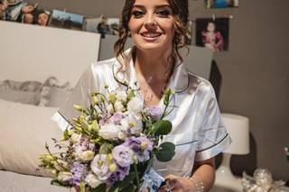 Florista Flor Iris - 6