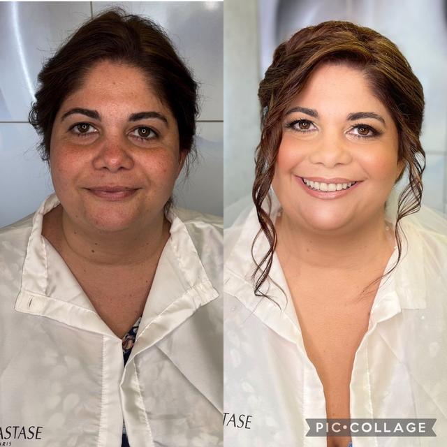 Dina Freitas Makeup Artist - 3