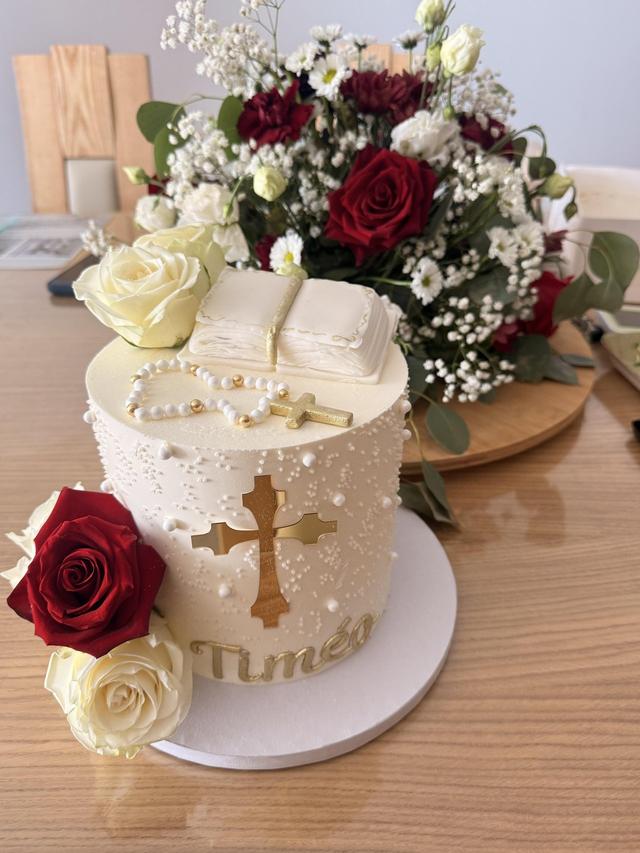 Camila Castro Confeitaria Artística - 4