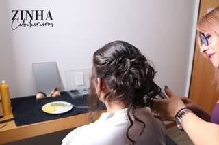 Zinha Cabeleireiros - 14