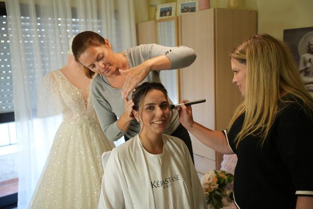 Joana Casimiro - Makeup Artist - 1