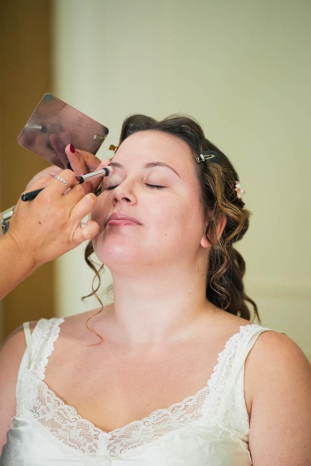 Cláudia Oliveira Makeup & Hairstyle - 2