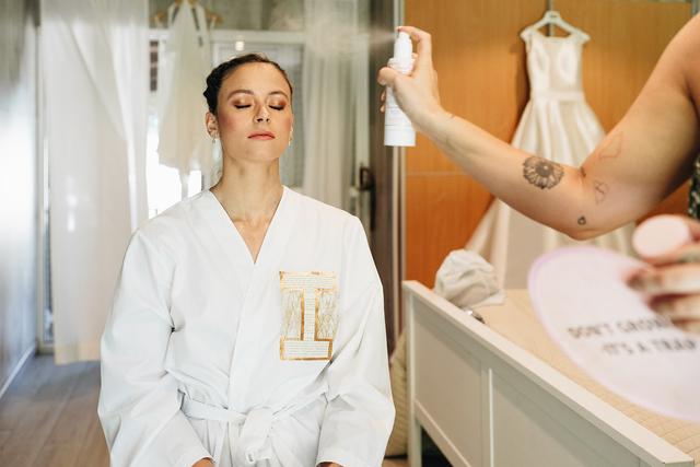 Joana Bernardo Makeup Artist - 1