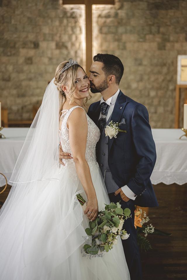 Wedding In Azores - 2